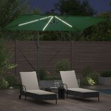  Suncobran Zelena 294 x 200 x 270 cm Poliester i aluminij | shoptok.hr