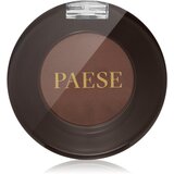 Paese Eyegasm Eyeshadow dolgoobstojna senčila za oči odtenek 14 Espresso 1,5 g Cene