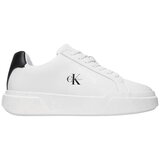 Calvin Klein Jeans Nizke superge YW0YW0194706X Črna Cene