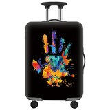 INF Prevleka za prtljago - odebeljena zaščita za kovček iz poliestra Multicolor1 M, (22107837) | Shoptok.si