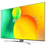 LG 55NANO783QA NanoCell Smart Televizor, 139cm, 4K Ultra HD, HDR, webOS ThinQ AI | shoptok.hr