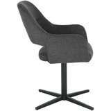 XXXL Naslanjač Salin, Siva | Shoptok.si
