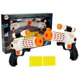  Set pištolja 2u1 + vakuumskih metaka za metke od pjene | shoptok.hr
