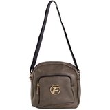 Fashion Hunters Khaki small crossbody messenger bag | shoptok.hr