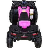 Lean Toys Otroški štirikolesnik 24V Quad XT 4X80W roza | Shoptok.si