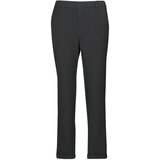 Vero Moda Hlače Chino / Carrot VMMAYA Siva | Shoptok.si