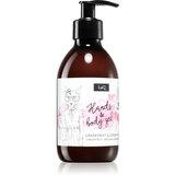 LaQ Fruit Line Grapefruit & Green Tea osvežujoč gel za prhanje za roke in telo 300 ml Cene