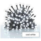 Emos LED spoljašnji božićni lanac 120xLED/3xAA 8,9m IP44 hladno belo | Eponuda.com