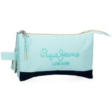 PepeJeans Pernica sa 3 pregrade - Tirkizna ( 68.643.21 ) cene