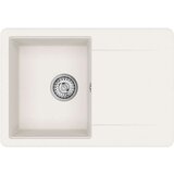  Lavabo - Umivaonik Bijelo 670 x 460 mm 80% kvarc i 20% smola | shoptok.hr