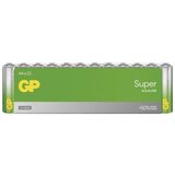 Baterija GP SUPER alkalna LR6 AA 12 kos 12/1 | Shoptok.si