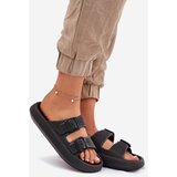 Boto Women's Platform Sandals With Buckles Black Nitiana | shoptok.hr