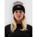 Mons Royale Bluff Merino Kapa cinder / black | Shoptok.si