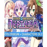 Hyperdimension Neptunia Re;Birth1 - Colosseum + Characters (DLC) Steam Key GLOBAL  Hyperdimension Neptunia Re;Birth1 - Colosseum + Characters (DLC) Steam Key GLOBAL Slike