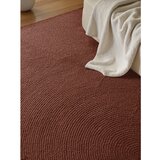 Hanse Home Opečnato oranžna ročno tkana volnena preproga 120x180 cm Calmio – | Shoptok.si