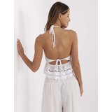 Italy Moda Top-MI-TP-88506.87-white | Shoptok.si