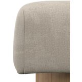 Bessagi Home Klop Za Pred Posteljo Alina, Krem | Shoptok.si