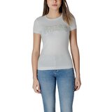 Guess Majice s kratkimi rokavi CN SS LOGO LACE TEE W5GI04 J1314 Modra | Shoptok.si