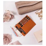 Peterson Denarnice Aran Oranžna | Shoptok.si