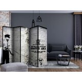  Paravan u 5 dijelova - Banksy - Graffiti Area II [Room Dividers] 225x172 | shoptok.hr
