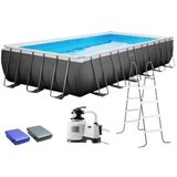 Intex Bazen ULTRA XTR FRAME 732x366x132cm metalni okvir 26364 | Eponuda.ba