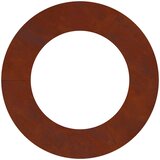  Pogodno za ravni drveni prsten Smeđa Ø50 / 80 cm | shoptok.hr