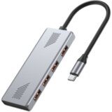  USB HUB GEMBIRD Type-C to 4-port USB 3.2 (Gen 2) UHB-CM-U310-A4-01 | Eponuda.ba