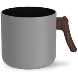 Maestro 1.8L milk pot MR-1211-14M grey u