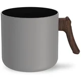 1.8L milk pot MR-1211-14M grey