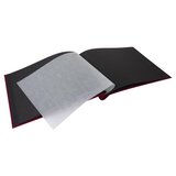  GOLDBUCH foto album Bella Vista crne str 39x31 crveni | shoptok.hr