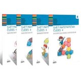  SVET MATEMATIČNIH ČUDES 4, samostojni delovni zvezek za matematiko v 4. razredu osnovne &scaron;ole cene