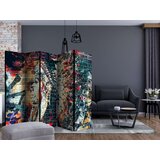  Paravan u 5 dijelova - Urban Warrior II [Room Dividers] 225x172 | shoptok.hr