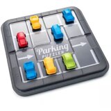 SMART GAMES Izobraževalna parkirna logika z navodili v madžarščini | Shoptok.si