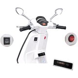 Vespa na akumulator 2×2 bijela | shoptok.hr