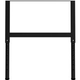 vidaXL Nastavljivi okvirji za delovno mizo 2 kosa kov. 85x(69-95,5) cm | Shoptok.si