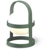 Rosendahl LED prenosljiva zunanja svetilka s solarnim panelom in USB ø 12 cm Soft Spot – cene