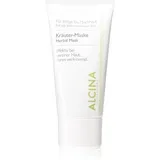 herbal biljna maska za masnu i mješovitu kožu 50 ml