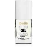 Delia Cosmetics Cuticle Gel Remover gel za odstranjevanje obnohtne kožice 11 ml | Shoptok.si