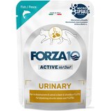 Forza 10 Urinary Active Vet Diet 12 x 80 g - Riba Cijene