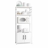 Hanah home Višenamenska polica Modu White | Eponuda.com