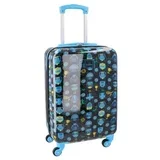 Rimini, kofer, ABS/PC, Elite eleven , 20 inch