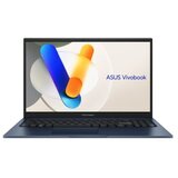 Asus VivoBook X1504VA-BQ1148/DOS/15.6"FHD IPS/i7-1355U/16GB/512GB SSD/backlitSR/FPR/plava/laptop cene
