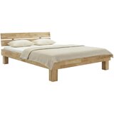 MID.YOU FUTONSKA POSTELJA 180 cm x 200 cm , les barve bukve | Shoptok.si