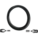 10 m antenski kabel Brez vsebnosti halogena SMA-vtič\, SMA-vtičnica 103445, (20411323)