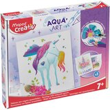 Maped Set za ustvarjanje Aqua Art Samorog Cene