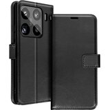 Oem Mayaxess, Ohišje za Xiaomi 15 Pro Denarnica s trakom, Črna, (5000215676) | Shoptok.si