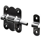 Hettich Sigurnosni zasun (Čelik, Crna) | shoptok.hr