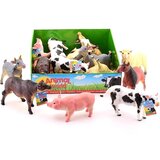 John-toys animal world gumena životinja domaća 26699 | Eponuda.com