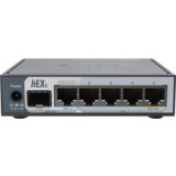 MikroTik E60iUGS hex s ruter sa 5 x gb LAN/1 x WAN/2.5GbE sfp + USB3.0 Cene