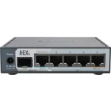 E60iUGS hex s ruter sa 5 x gb LAN/1 x WAN/2.5GbE sfp + USB3.0